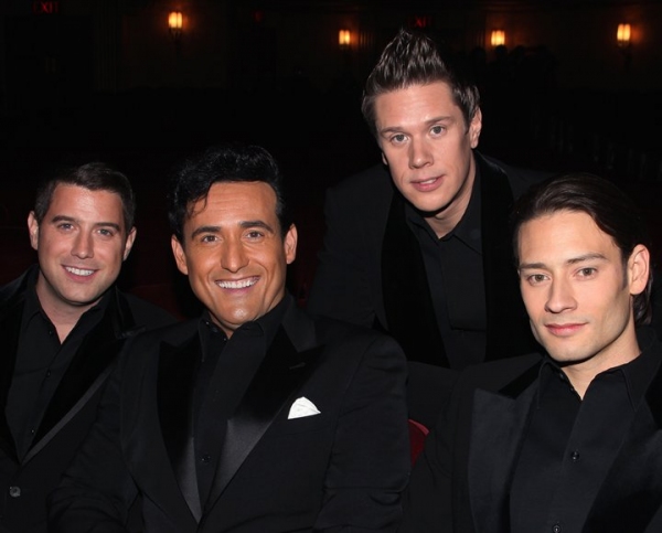 Photo Coverage Exclusive: 'Celebrate The Holidays' with Il Divo & Kristin Chenoweth Image
