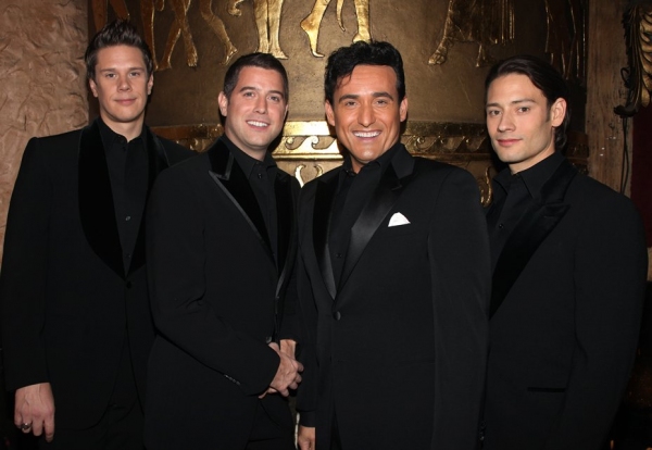 Photo Coverage Exclusive: 'Celebrate The Holidays' with Il Divo & Kristin Chenoweth Image