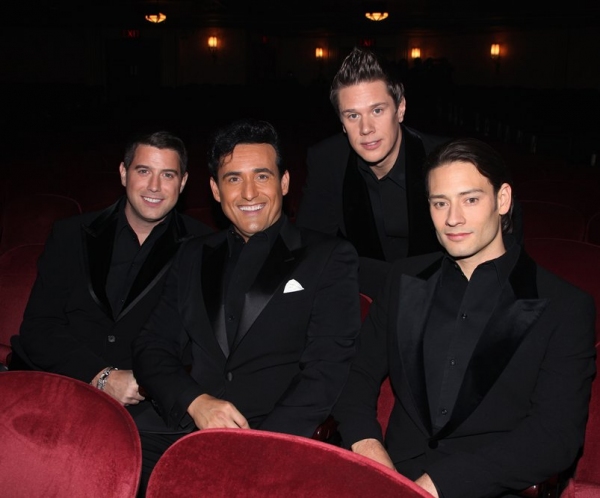 Photo Coverage Exclusive: 'Celebrate The Holidays' with Il Divo & Kristin Chenoweth Image