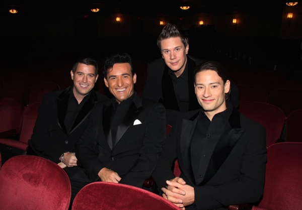 Photo Coverage Exclusive: 'Celebrate The Holidays' with Il Divo & Kristin Chenoweth Image