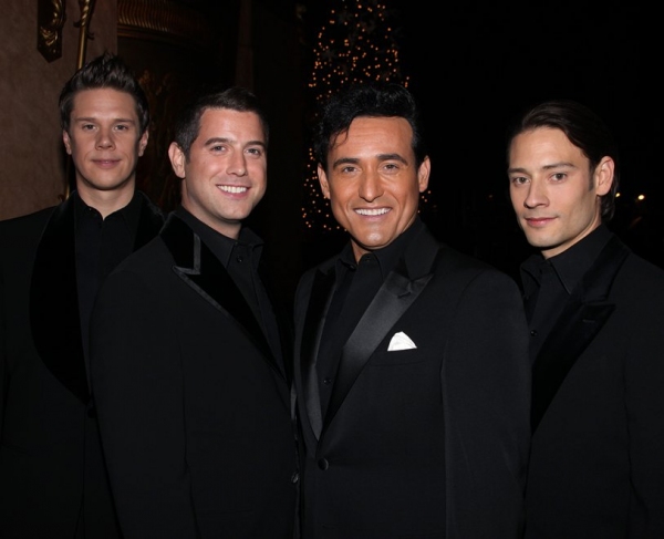 Photo Coverage Exclusive: 'Celebrate The Holidays' with Il Divo & Kristin Chenoweth Image