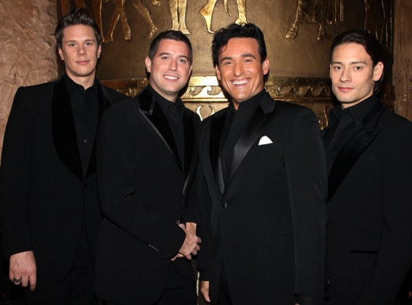 Photo Coverage Exclusive: 'Celebrate The Holidays' with Il Divo & Kristin Chenoweth Image