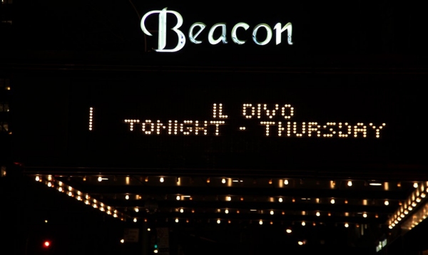 Photo Coverage Exclusive: 'Celebrate The Holidays' with Il Divo & Kristin Chenoweth Image