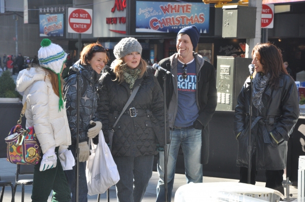 Photo Coverage: Broadway Green Alliance E-Waste Collection Image