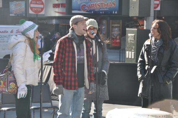 Photo Coverage: Broadway Green Alliance E-Waste Collection Image