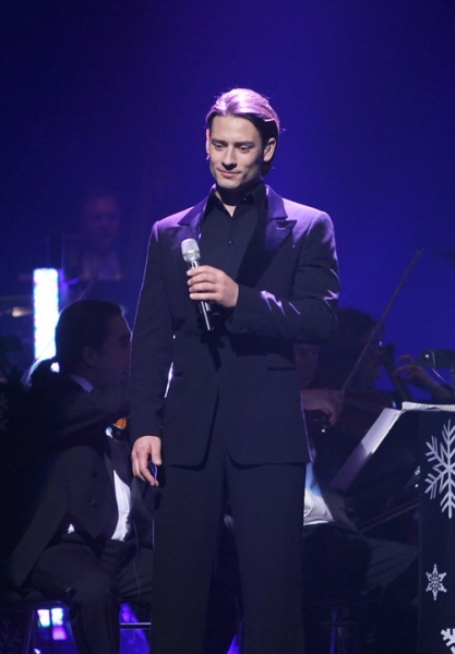 Exclusive Performance Coverage: Il Divo & Kristin Chenoweth Holiday Concert Image
