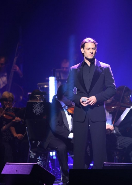 Exclusive Performance Coverage: Il Divo & Kristin Chenoweth Holiday Concert Image
