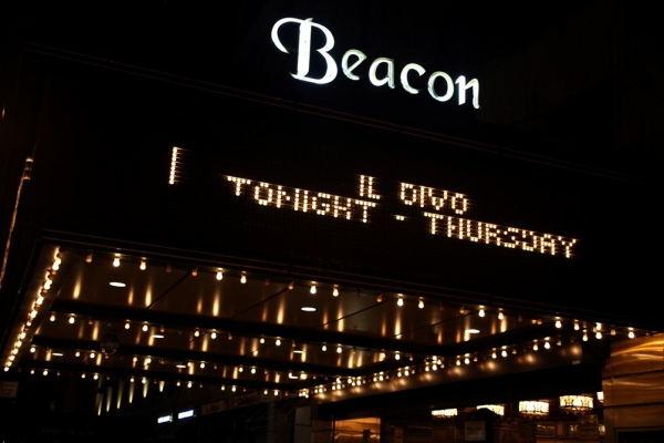 Exclusive Performance Coverage: Il Divo & Kristin Chenoweth Holiday Concert Image
