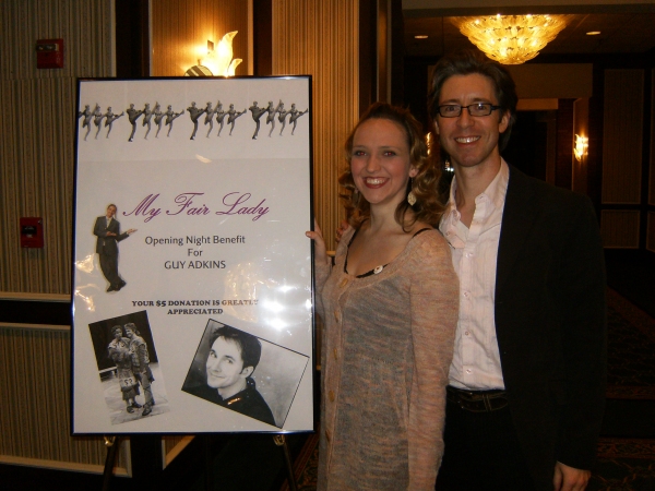 Photo Flash: Marriott Theatre Opens MY FAIR LADY Image