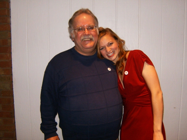 Don Forston and Christina Myers Photo