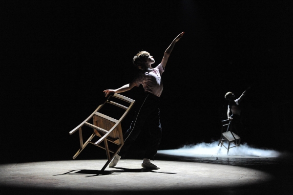 Photo Flash: Dean-Charles Chapman Stars In BILLY ELLIOT THE MUSICAL At Victoria Theatre Image