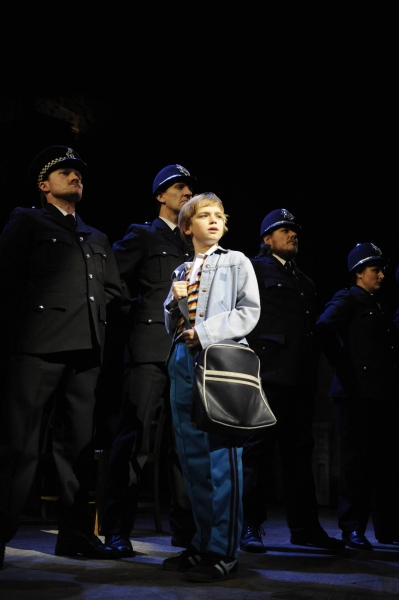 Photo Flash: Dean-Charles Chapman Stars In BILLY ELLIOT THE MUSICAL At Victoria Theatre Image