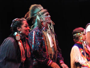 Photo Flash: Thunderbird American Indian Dancers' 35th Annual Pow-Wow, 1/29-2/7 