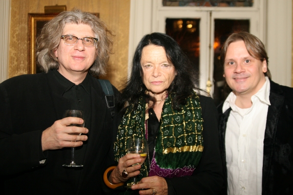Photo Coverage: Martin Sheen, Olympia Dukakis & More at The Living Theatre Fundraising Gala Image