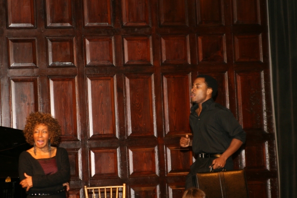 Photo Coverage: Martin Sheen, Olympia Dukakis & More at The Living Theatre Fundraising Gala Image