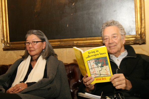 Photo Coverage: Martin Sheen, Olympia Dukakis & More at The Living Theatre Fundraising Gala Image
