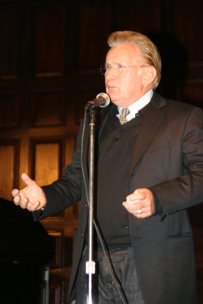 Photo Coverage: Martin Sheen, Olympia Dukakis & More at The Living Theatre Fundraising Gala Image