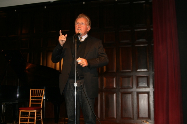 Photo Coverage: Martin Sheen, Olympia Dukakis & More at The Living Theatre Fundraising Gala 