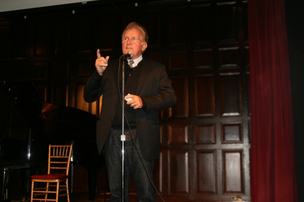 Photo Coverage: Martin Sheen, Olympia Dukakis & More at The Living Theatre Fundraising Gala Image
