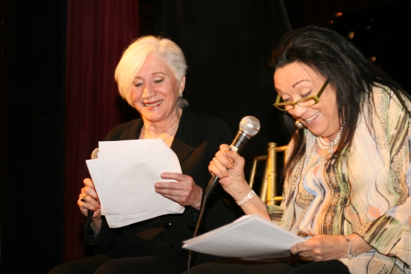Photo Coverage: Martin Sheen, Olympia Dukakis & More at The Living Theatre Fundraising Gala Image