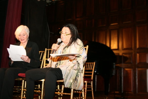 Photo Coverage: Martin Sheen, Olympia Dukakis & More at The Living Theatre Fundraising Gala Image