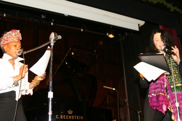 Photo Coverage: Martin Sheen, Olympia Dukakis & More at The Living Theatre Fundraising Gala Image
