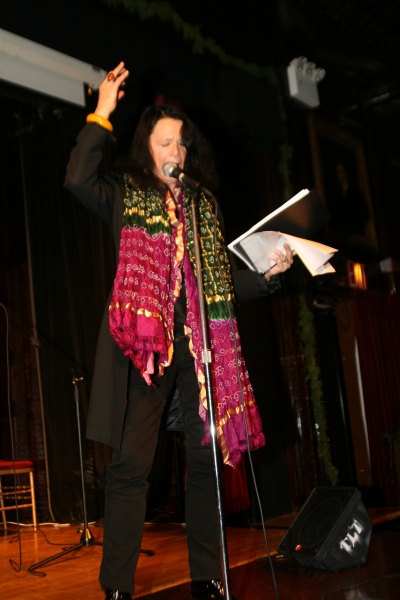 Photo Coverage: Martin Sheen, Olympia Dukakis & More at The Living Theatre Fundraising Gala Image