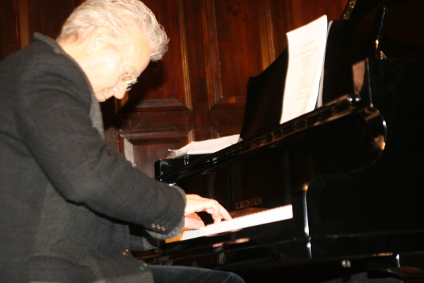 Photo Coverage: Martin Sheen, Olympia Dukakis & More at The Living Theatre Fundraising Gala 