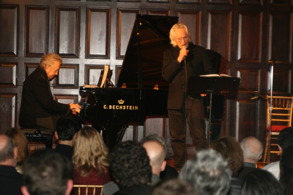 Photo Coverage: Martin Sheen, Olympia Dukakis & More at The Living Theatre Fundraising Gala Image