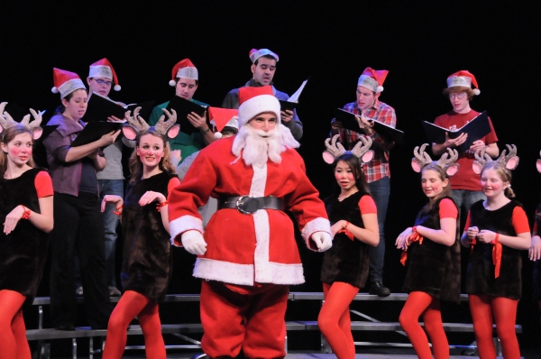 Photo Flash: Dicapo Children's Chorus Perform Sold-Out Shows at Dicapo Opera Theatre 