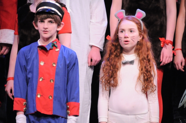 Photo Flash: Dicapo Children's Chorus Perform Sold-Out Shows at Dicapo Opera Theatre 