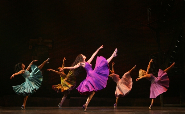 Photo Coverage: New TONYs Take the Stage in WEST SIDE STORY! Image