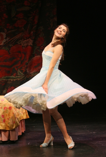 Photo Coverage: New TONYs Take the Stage in WEST SIDE STORY! Image