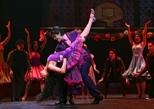 Photo Coverage: New TONYs Take the Stage in WEST SIDE STORY! Image