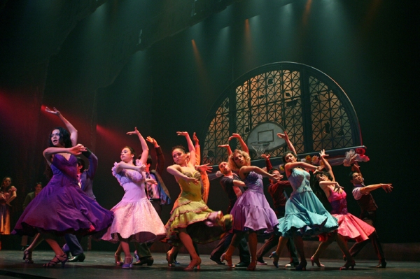 Photo Coverage: New TONYs Take the Stage in WEST SIDE STORY! Image