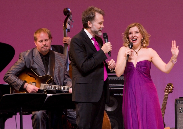 Photo Coverage: Rondi Charleston & Friends Holiday Show At Westport Country Playhouse Image