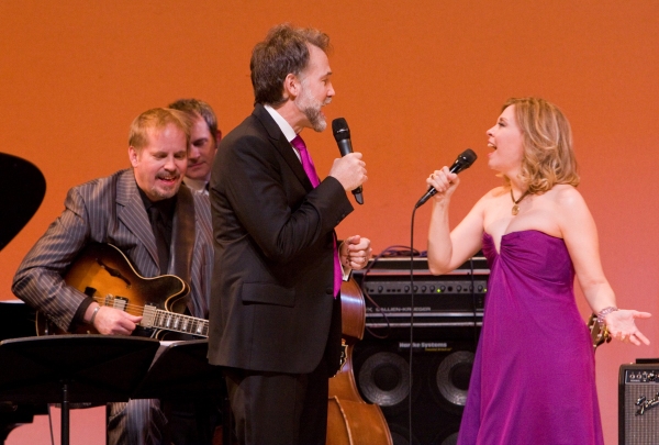 Photo Coverage: Rondi Charleston & Friends Holiday Show At Westport Country Playhouse Image