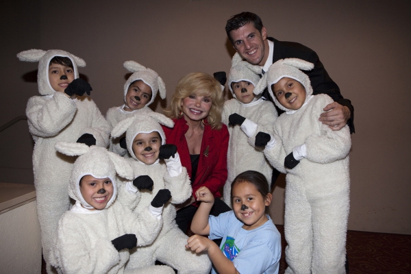 Photo Flash: GMCLA Presents THE NUTCRACKER: A Choral Fantasy Image