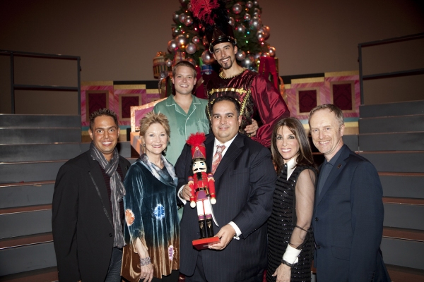 Photo Flash: GMCLA Presents THE NUTCRACKER: A Choral Fantasy Image