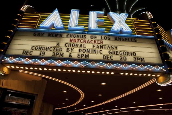 Photo Flash: GMCLA Presents THE NUTCRACKER: A Choral Fantasy Image