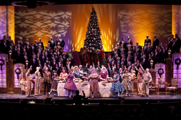 Photo Flash: GMCLA Presents THE NUTCRACKER: A Choral Fantasy Image