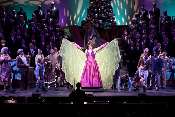 Photo Flash: GMCLA Presents THE NUTCRACKER: A Choral Fantasy 