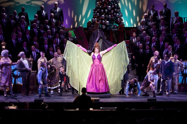 Photo Flash: GMCLA Presents THE NUTCRACKER: A Choral Fantasy Image