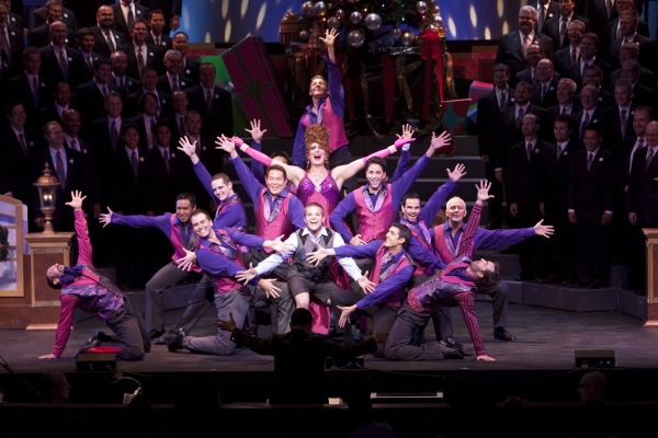 Photo Flash: GMCLA Presents THE NUTCRACKER: A Choral Fantasy Image