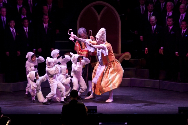 Photo Flash: GMCLA Presents THE NUTCRACKER: A Choral Fantasy Image
