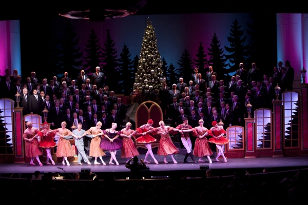Photo Flash: GMCLA Presents THE NUTCRACKER: A Choral Fantasy Image
