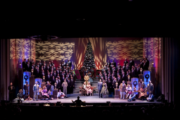 Photo Flash: GMCLA Presents THE NUTCRACKER: A Choral Fantasy 