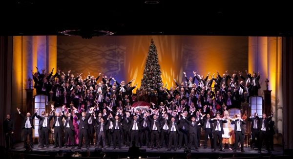 Photo Flash: GMCLA Presents THE NUTCRACKER: A Choral Fantasy Image