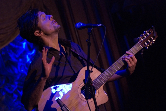 Photos: Mraz & More Sing for True Colors Image
