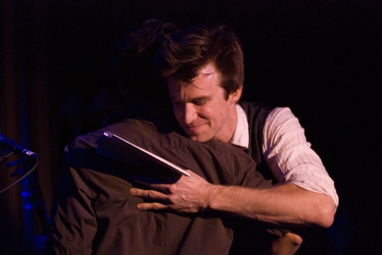 Photos: Mraz & More Sing for True Colors Image